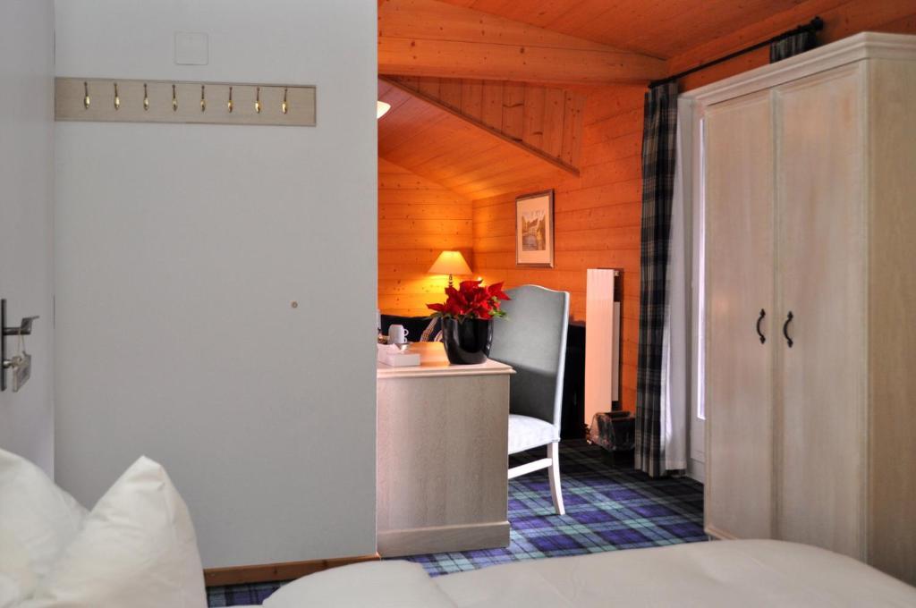 Hotel De La Paix シャンペリー 部屋 写真