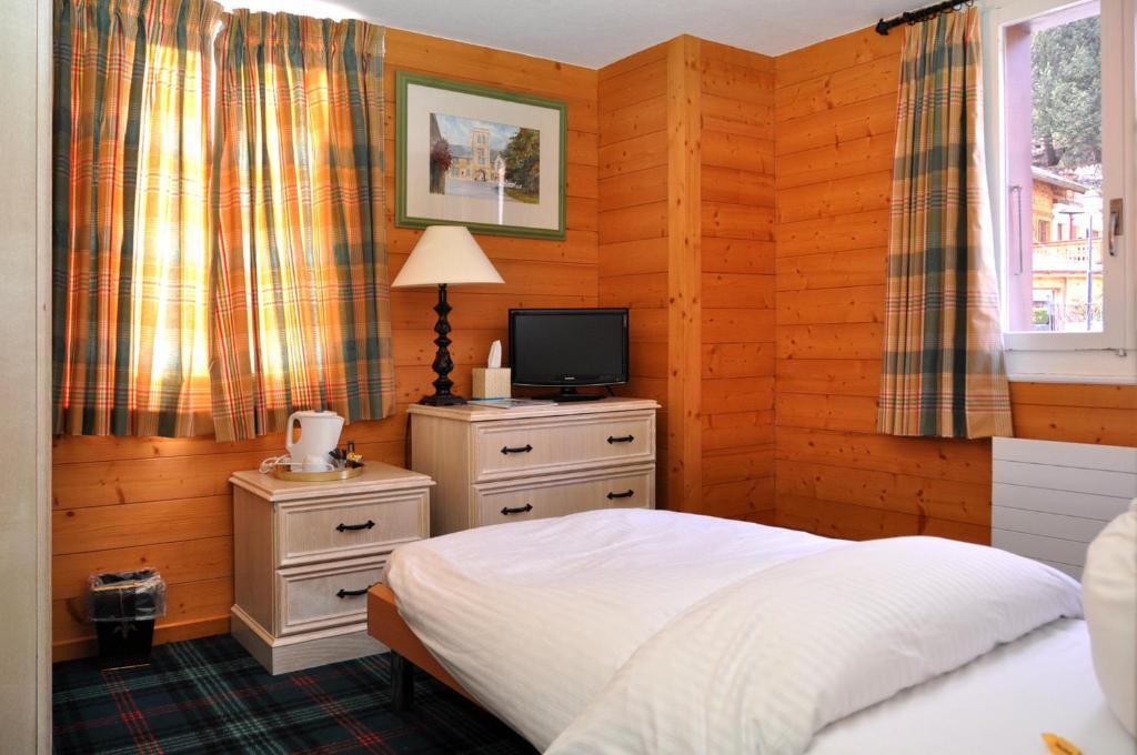 Hotel De La Paix シャンペリー 部屋 写真