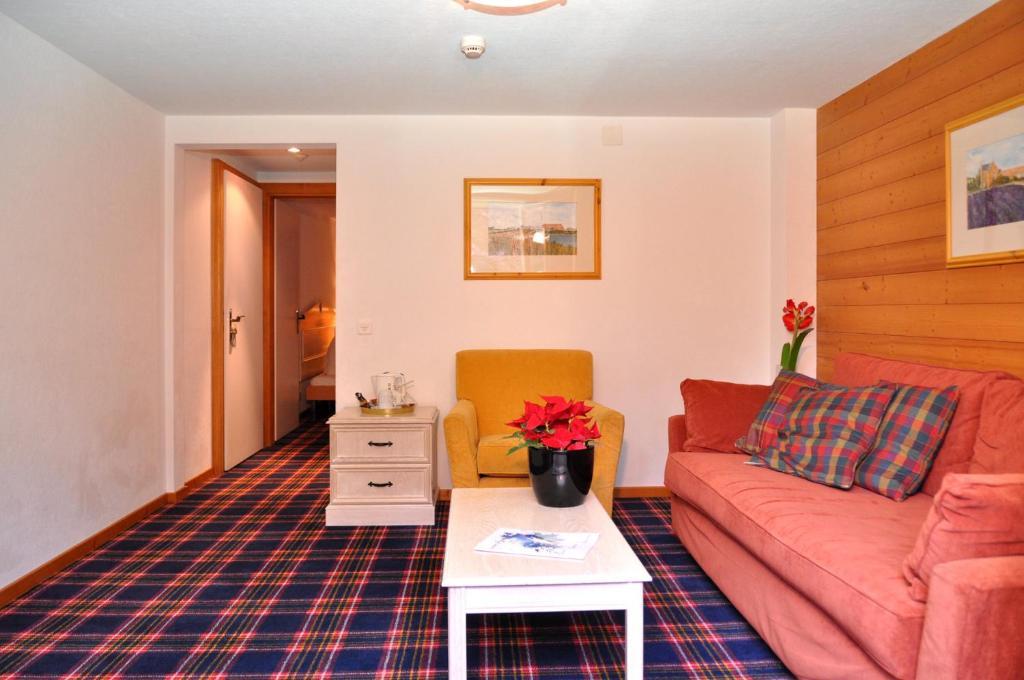 Hotel De La Paix シャンペリー 部屋 写真