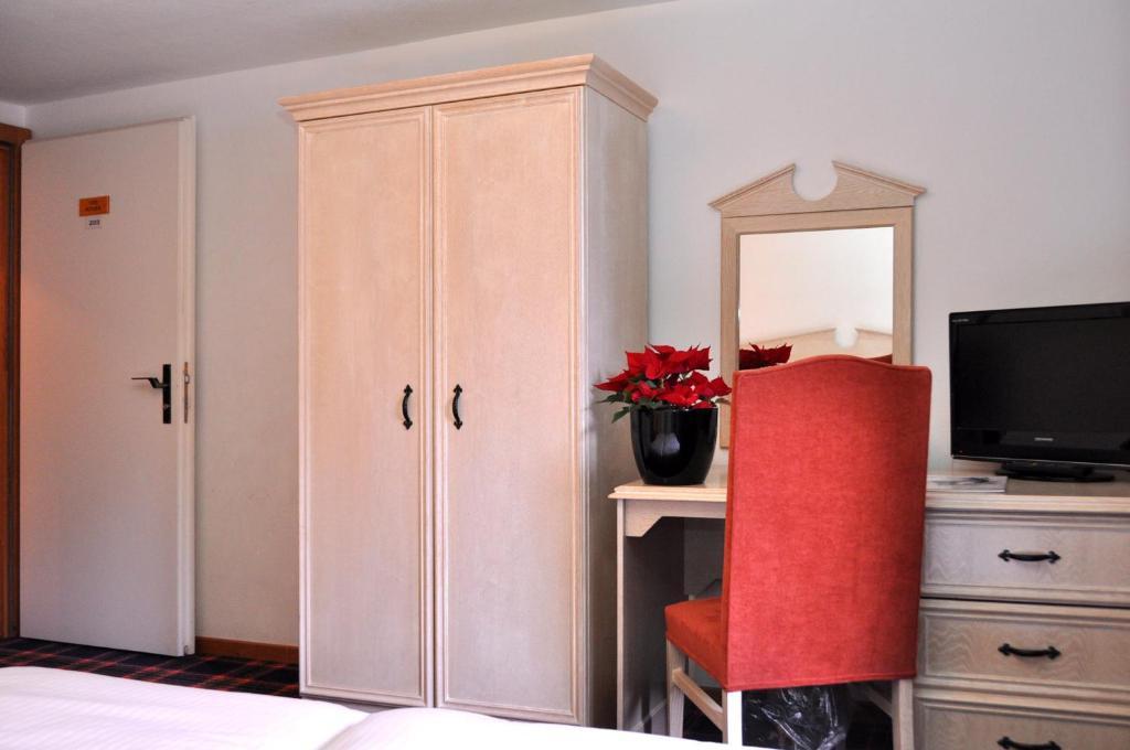 Hotel De La Paix シャンペリー 部屋 写真