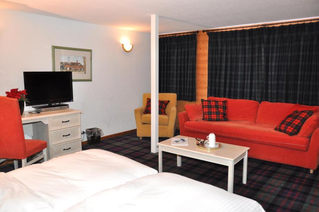 Hotel De La Paix シャンペリー 部屋 写真