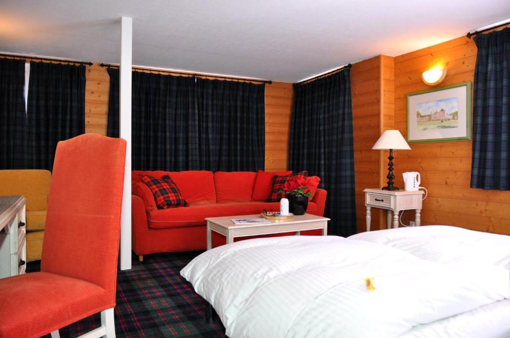 Hotel De La Paix シャンペリー 部屋 写真