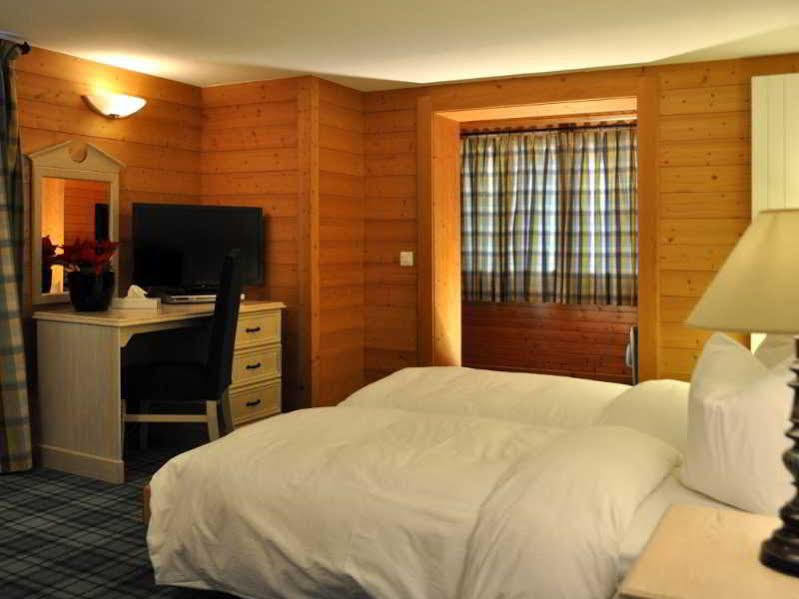 Hotel De La Paix シャンペリー エクステリア 写真